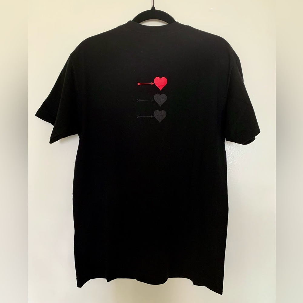 BTS T-Shirt Love Yourself Speak Yourself Tour Official Merchandise